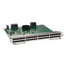 Cisco Catalyst 9400 Series Line Card - Commutateur - 48 x Gigabit SFP - Module enfichable (C9400-LC-48S)_1